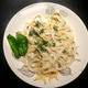 Illustration for article titled Let’s make Fettuccine iGwen/ifredo, the supremely easy alfredo sauce